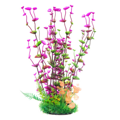 PRIME Композиция из пластиковых растений 30см Z1405